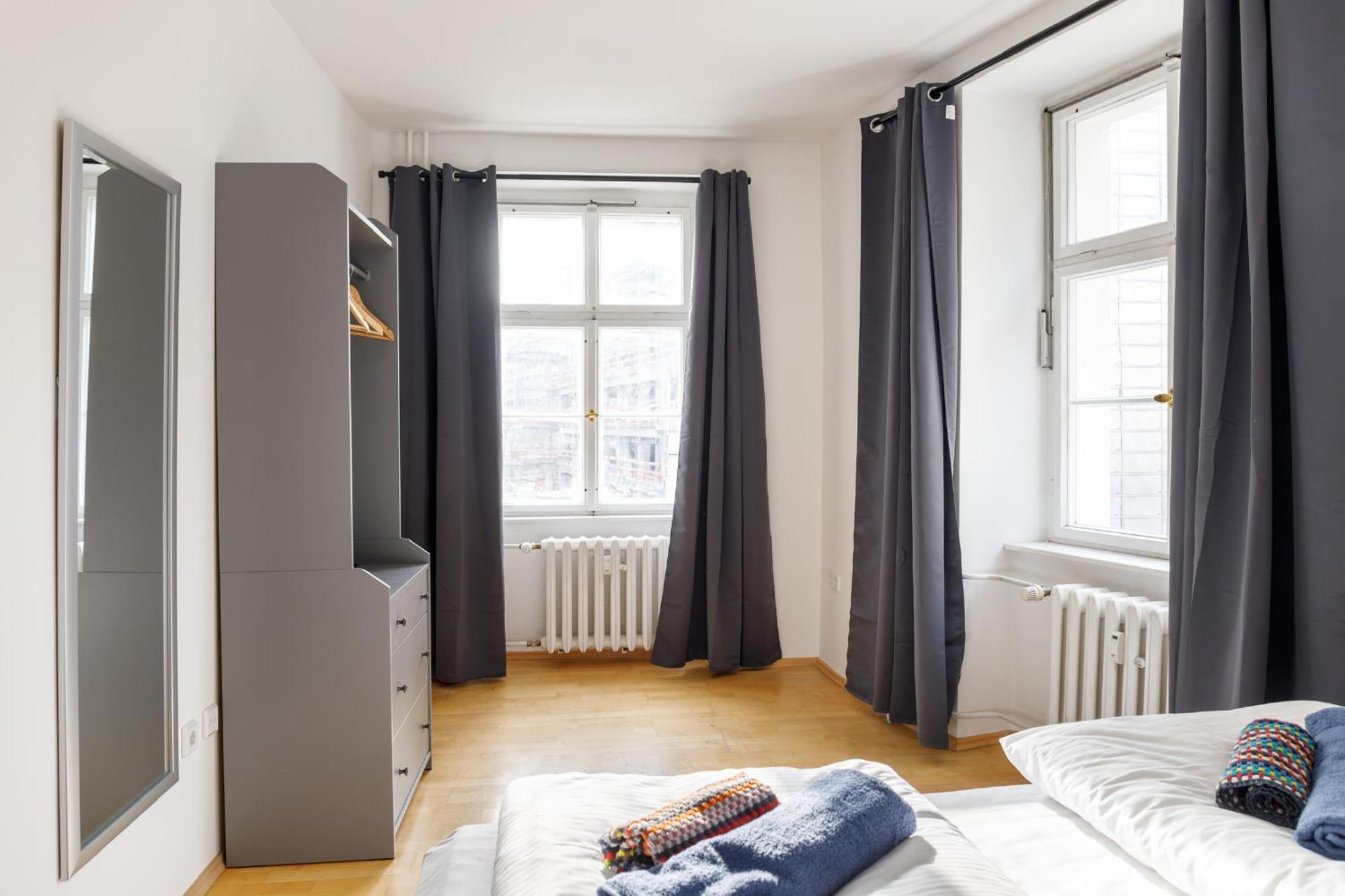 Great Central City Apartments Mitte Museumsinsel Berlin Dış mekan fotoğraf