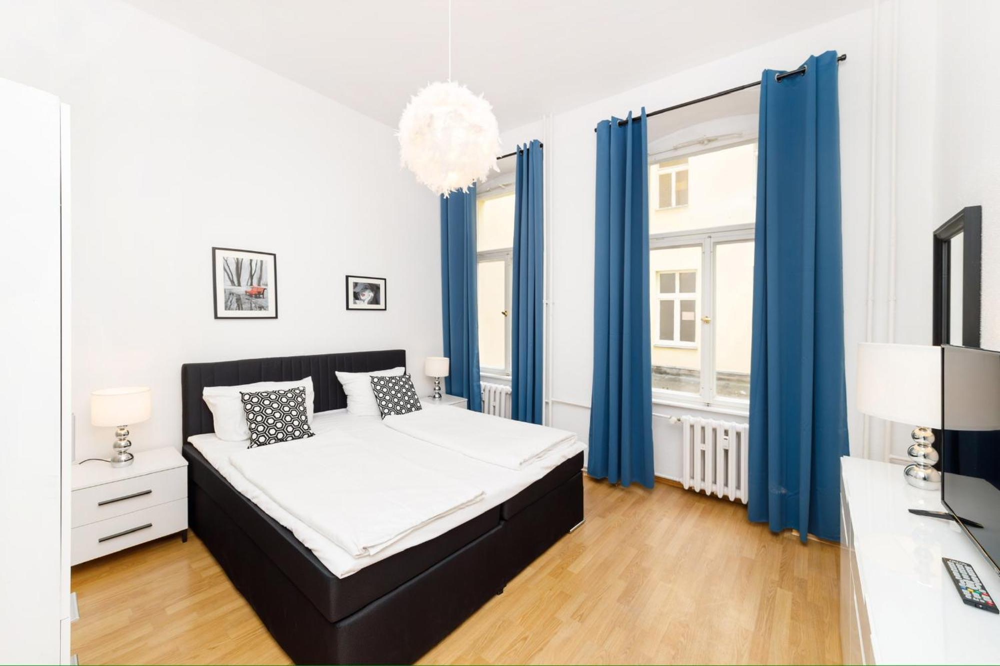 Great Central City Apartments Mitte Museumsinsel Berlin Dış mekan fotoğraf