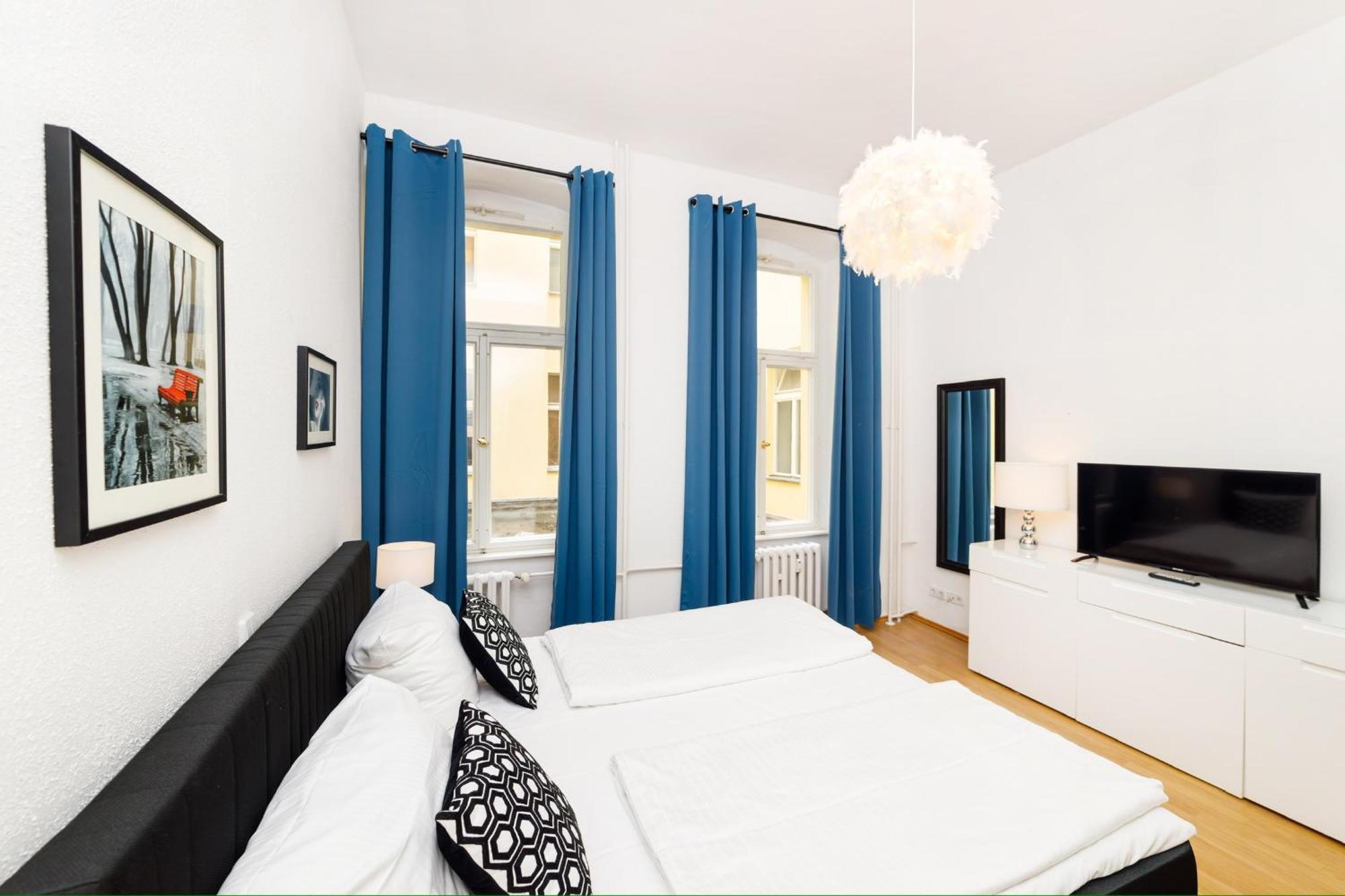 Great Central City Apartments Mitte Museumsinsel Berlin Dış mekan fotoğraf