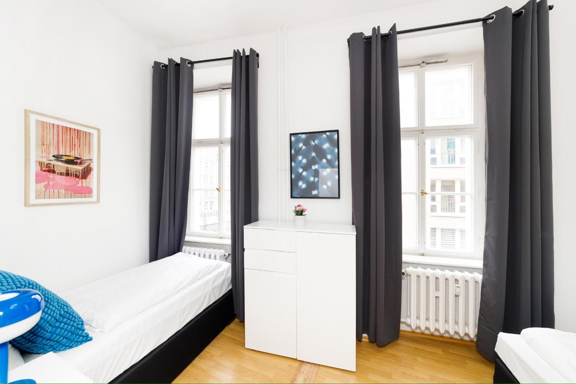 Great Central City Apartments Mitte Museumsinsel Berlin Dış mekan fotoğraf