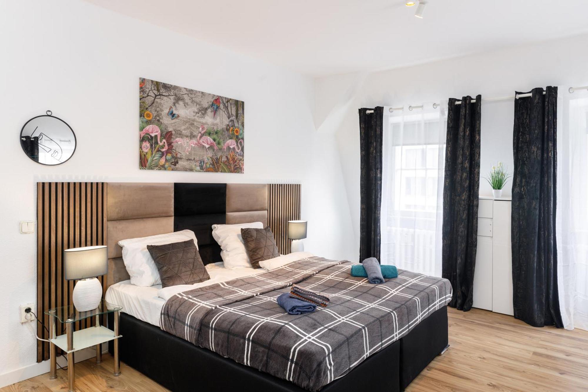 Great Central City Apartments Mitte Museumsinsel Berlin Dış mekan fotoğraf