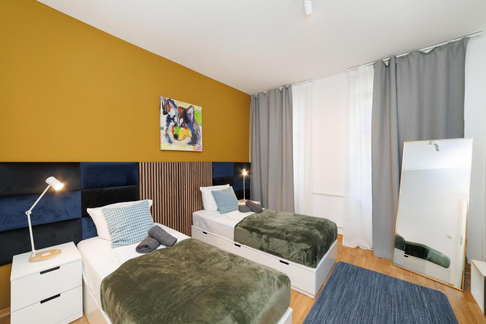 Great Central City Apartments Mitte Museumsinsel Berlin Dış mekan fotoğraf