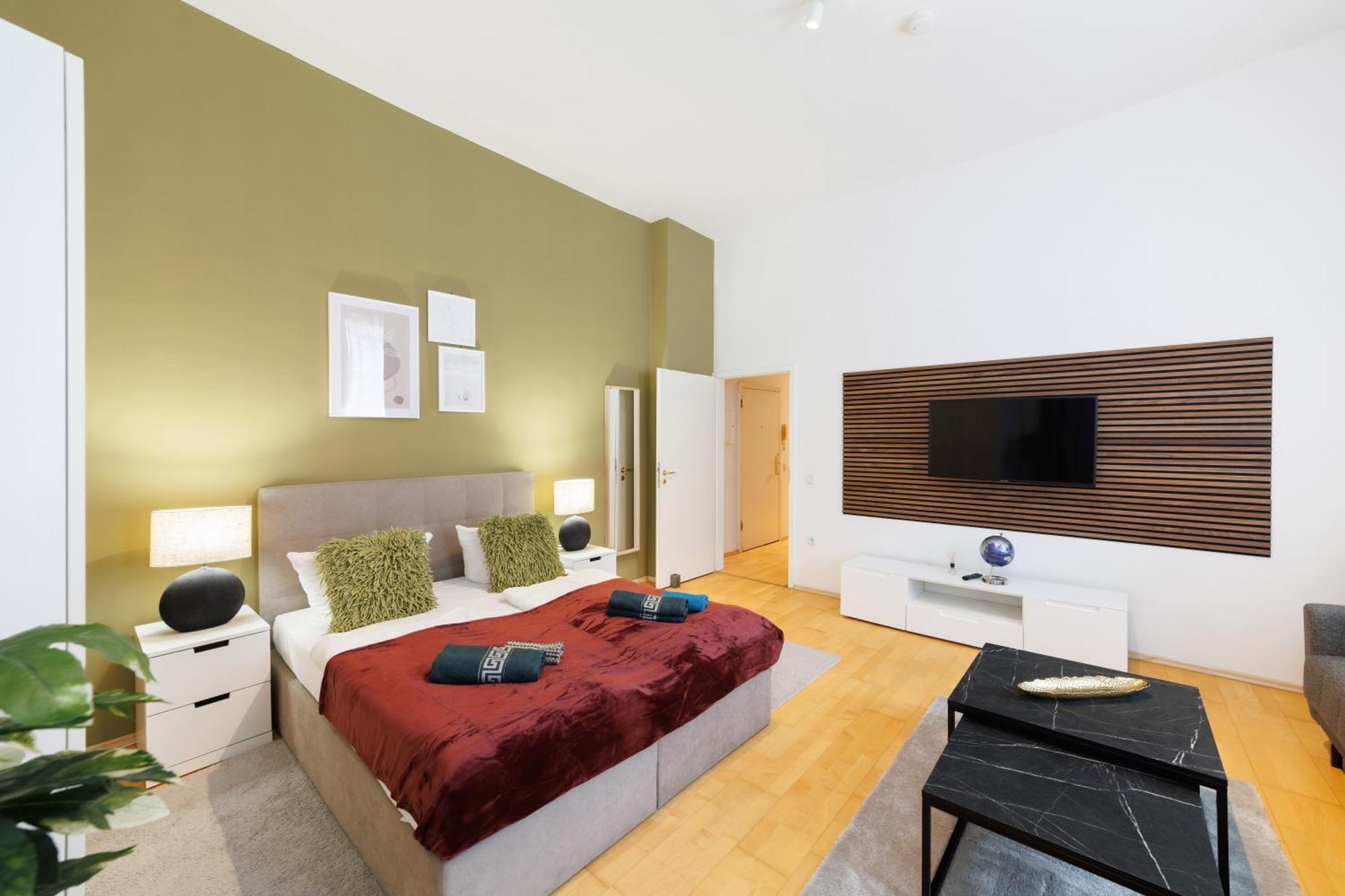 Great Central City Apartments Mitte Museumsinsel Berlin Dış mekan fotoğraf