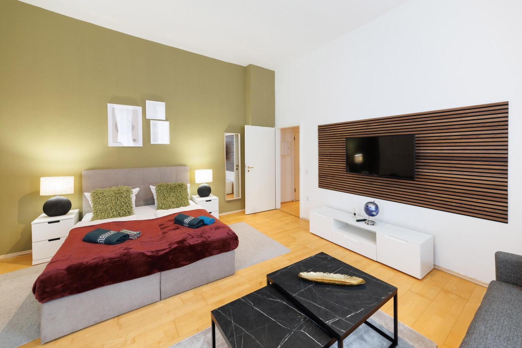 Great Central City Apartments Mitte Museumsinsel Berlin Dış mekan fotoğraf