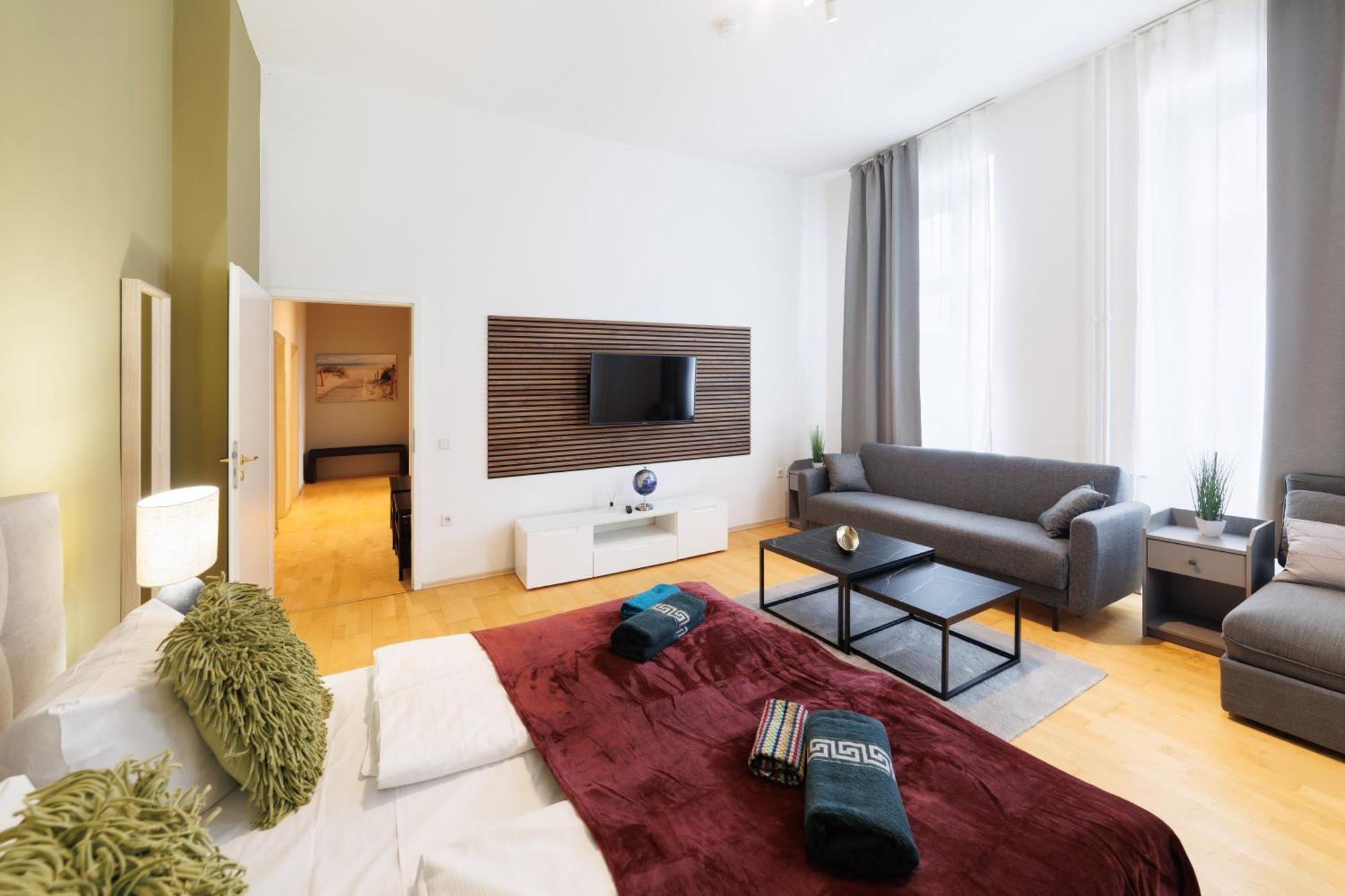Great Central City Apartments Mitte Museumsinsel Berlin Dış mekan fotoğraf
