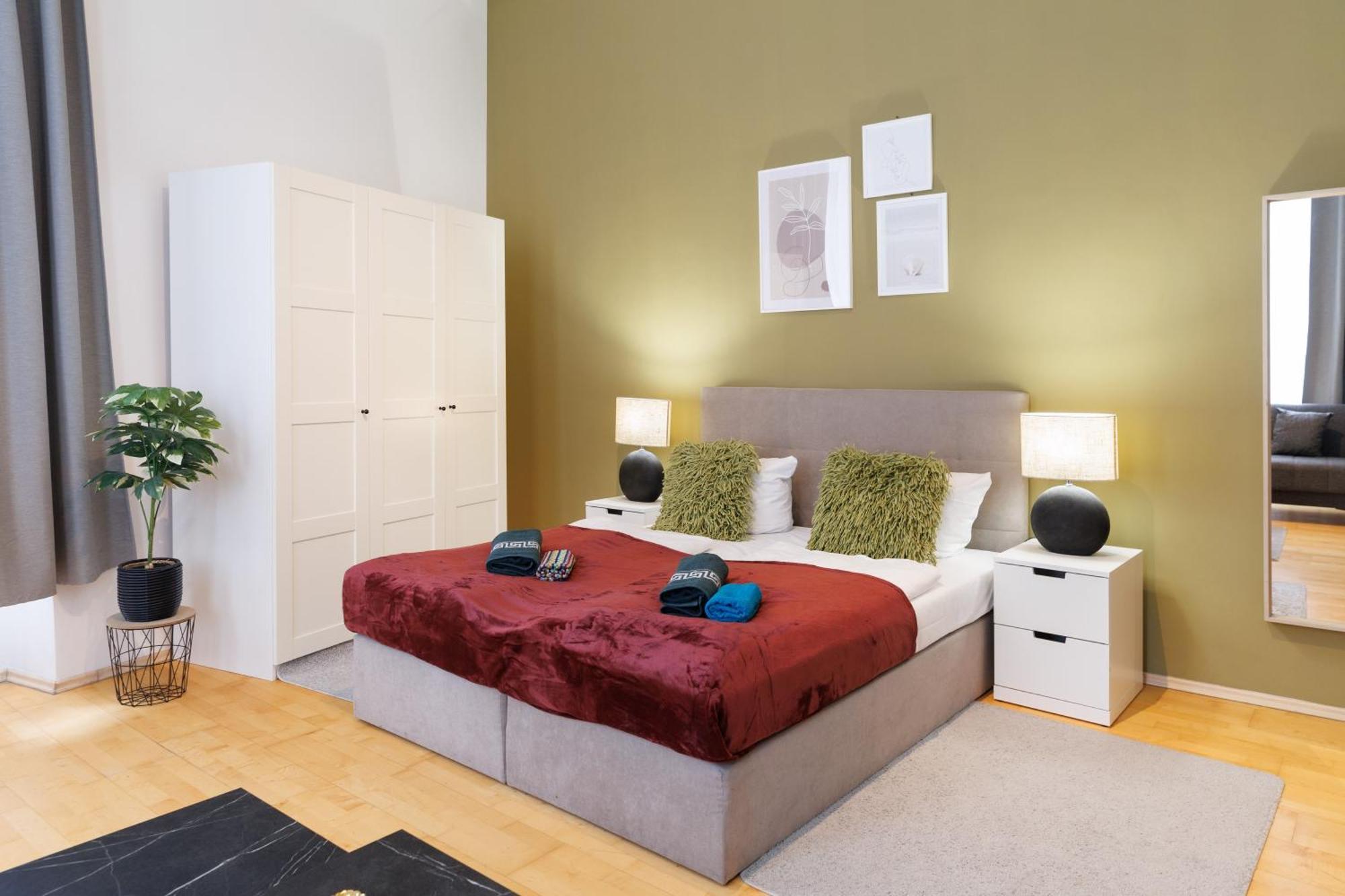 Great Central City Apartments Mitte Museumsinsel Berlin Dış mekan fotoğraf