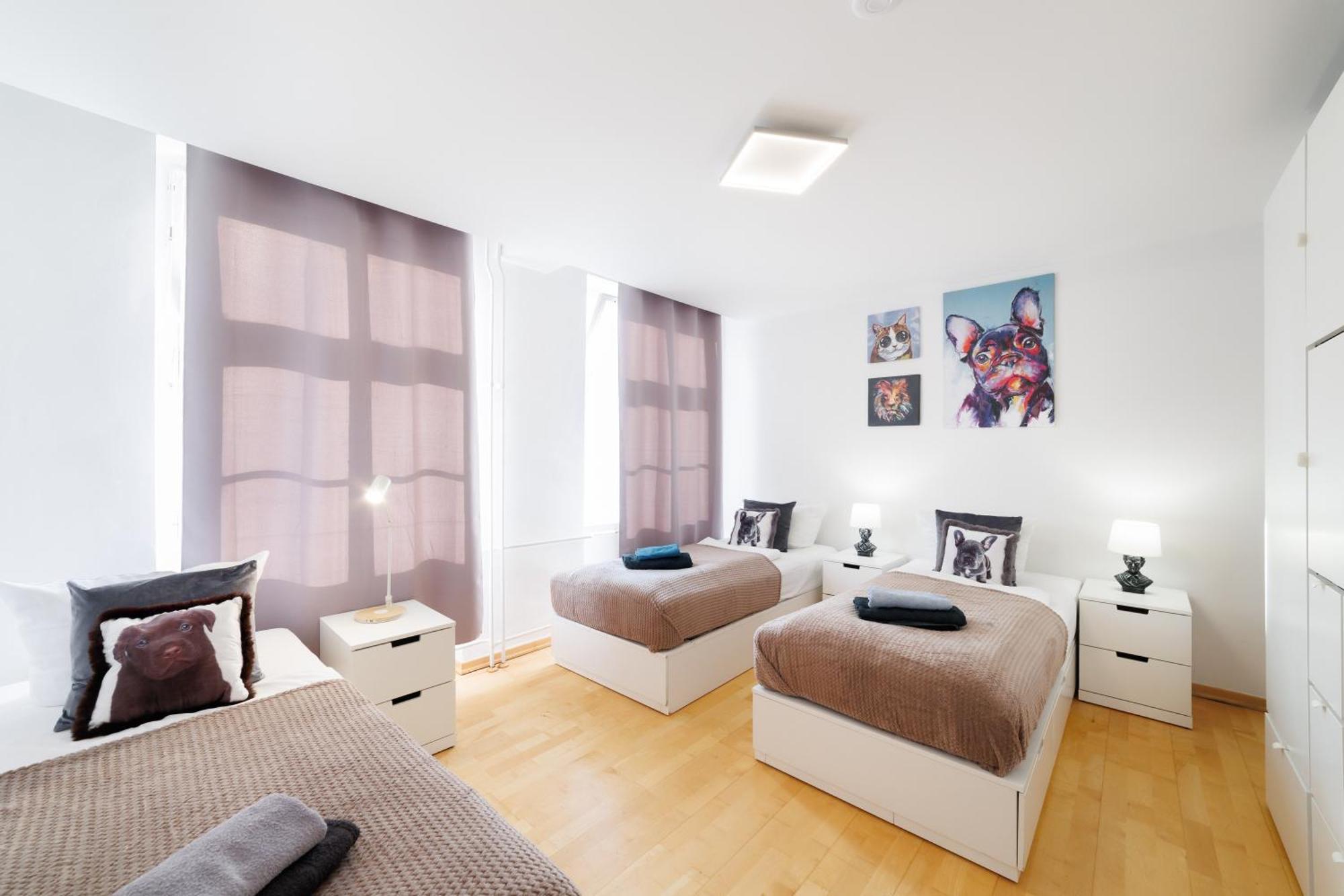 Great Central City Apartments Mitte Museumsinsel Berlin Dış mekan fotoğraf